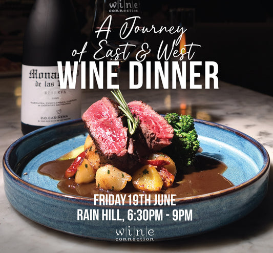East & West Wine Dinner