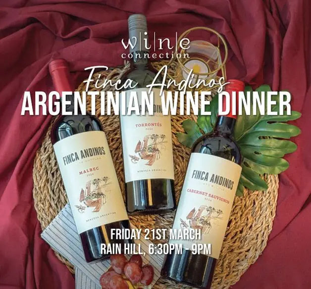 Argentinian Wine Dinner