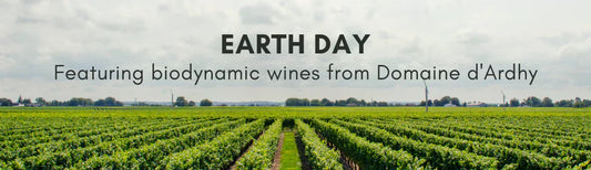 HAVE A TOAST AND SAVE THE EARTH