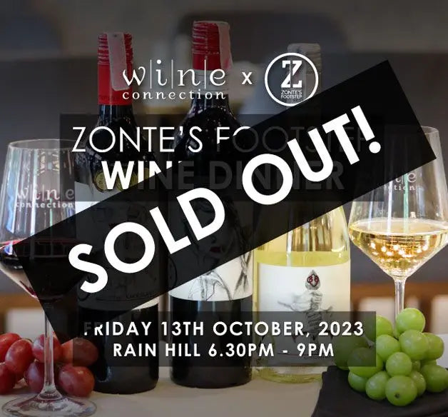 Zonte's Footstep Wine Dinner